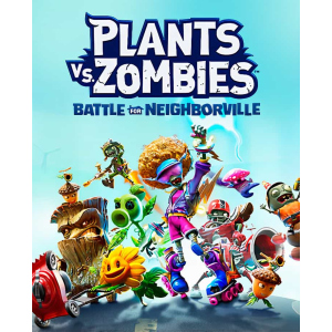 Игра Plants vs. Zombies: Battle for Neighborville для ПК (Ключ активации Origin) лучшая модель в Ужгороде