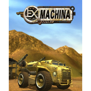 Игра Ex Machina для ПК (Ключ активации Steam) ТОП в Ужгороде