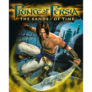 Ігра Prince of Persia: The Sands of Time для ПК (Ключ активації Ubisoft Connect (Uplay)) надійний