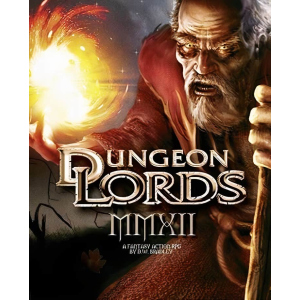 Гра Dungeon Lords для ПК (Ключ активації Steam)