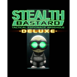 Гра Stealth Bastard Deluxe для ПК (Ключ активації Steam) рейтинг