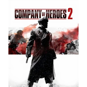 Игра Company of Heroes 2 для ПК (Ключ активации Steam) надежный