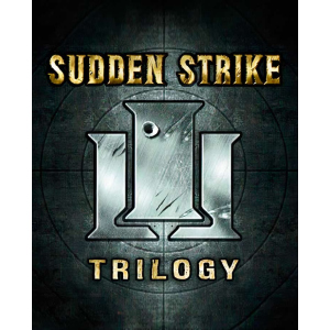 Гра Sudden Strike - Trilogy для ПК (Ключ активації Steam) надійний