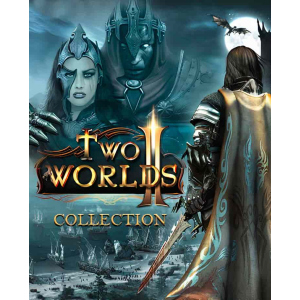 Игра Two Worlds – Collection для ПК (Ключ активации Steam)