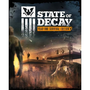 хорошая модель Игра State of Decay: Year One Survival Edition для ПК (Ключ активации Steam)