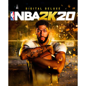 Игра NBA 2K20 – Deluxe Edition для ПК (Ключ активации Steam) ТОП в Ужгороде