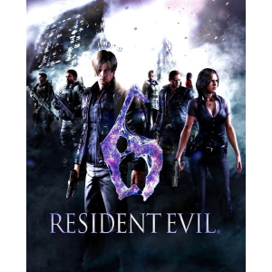 Игра Resident Evil 6 для ПК (Ключ активации Steam) ТОП в Ужгороде