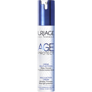 Мультиактивный крем для лица Uriage Age Protect Multi-Action Cream Против морщин для нормальной и сухой кожи 40 мл (3661434006401) лучшая модель в Ужгороде