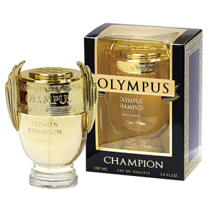 Туалетна вода для чоловіків Art Parfum Olympus Champion 100 мл (6290230002453) в Ужгороді