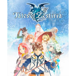 Ігра Tales of Zestiria для ПК (Ключ активації Steam) в Ужгороді