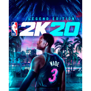 Игра NBA 2K20 – Legend Edition для ПК (Ключ активации Steam) лучшая модель в Ужгороде