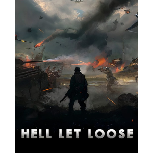 Гра Hell Let Loose для ПК (Ключ активації Steam) в Ужгороді