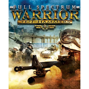 Гра Full Spectrum Warrior: Ten Hammers для ПК (Ключ активації Steam)