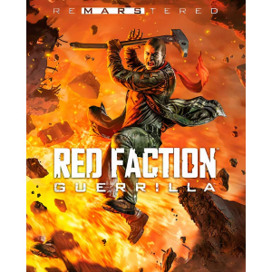 Игра Red Faction Guerrilla Re-Mars-tered для ПК (Ключ активации Steam) лучшая модель в Ужгороде