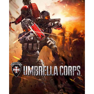 Гра Umbrella Corps для ПК (Ключ активації Steam) в Ужгороді