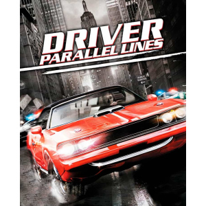 Игра Driver Parallel Lines для ПК (Ключ активации Ubisoft Connect (Uplay)) лучшая модель в Ужгороде