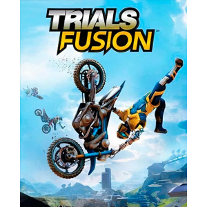 Игра Trials Fusion для ПК (Ключ активации Ubisoft Connect (Uplay)) ТОП в Ужгороде