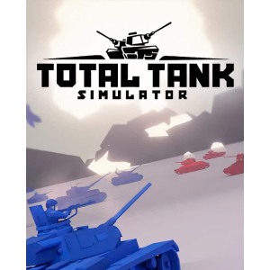 Игра Total Tank Simulator для ПК (Ключ активации Steam) надежный