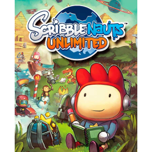 Игра Scribblenauts Unlimited для ПК (Ключ активации Steam) в Ужгороде