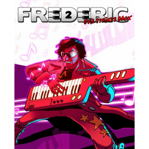 Игра Frederic: Evil Strikes Back для ПК (Ключ активации Steam) лучшая модель в Ужгороде