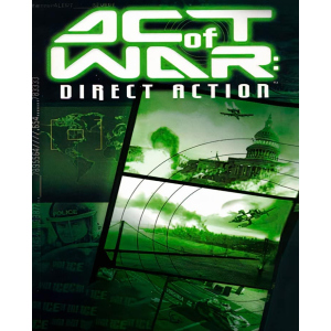 Гра Act of War: Direct Action для ПК (Ключ активації Steam) краща модель в Ужгороді