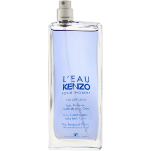 Тестер Туалетна вода для чоловіків Kenzo L'Eau Pour Homme 100 мл (3274872333994/3274872390751) краща модель в Ужгороді