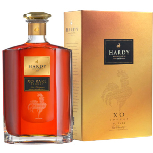 Коньяк Hardy XO Rare 0.7 л 40% у коробці (3104051711704) в Ужгороді