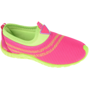 Аквашузи AquaWave Aribi Jr 30 Fuchsia/Lemon/Green (5901979151357) ТОП в Ужгороді