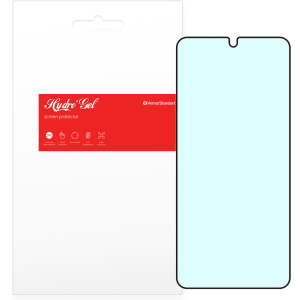 Гидрогелевая пленка Armorstandart Anti-blue для Samsung Galaxy S21 Plus лучшая модель в Ужгороде