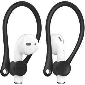 Тримач Elago Earhook для AirPods Black (EAP-HOOKS-BK) краща модель в Ужгороді