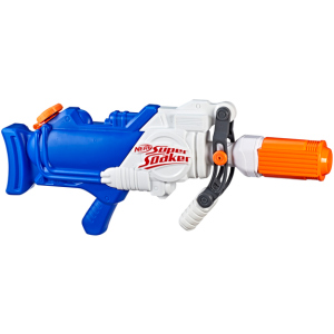 Водный бластер Hasbro Nerf Супер Соакер Гидра (E2907) (5010993547708) в Ужгороде