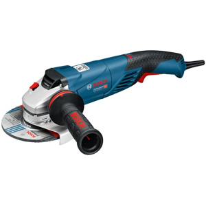 Кутова шліфувальна машина Bosch Professional GWS 18-125 SL (06017A3200) краща модель в Ужгороді