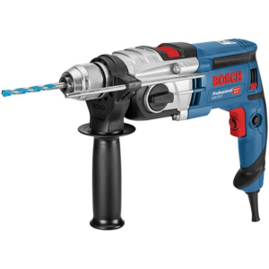 Дриль ударний Bosch Professional GSB 20-2 (060117B400) краща модель в Ужгороді