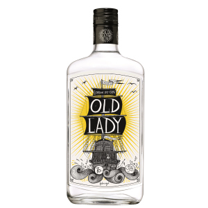 Джин Old Lady's 0.7 л 37.5% (3041311029967) ТОП в Ужгороді