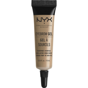 Гель для бровей NYX Professional Makeup Eyebrow Gel 01 Blonde 10 мл (800897831547) в Ужгороде