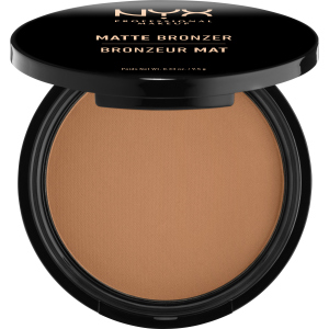 Пудра-бронзатор NYX Professional Makeup Matte Body Bronzer 05 Deep Tan 9,5 г (800897809096) ТОП в Ужгороді