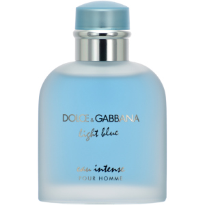 Тестер Парфумована вода для чоловіків Dolce&Gabbana Light Blue Eau Intense Pour Homme 100 мл (3423473032892) краща модель в Ужгороді