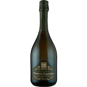 хороша модель Ігристе вино Cecilia Beretta Prosecco Superiore Millesimato біле брют 0.75 л 11% (8007880126501)