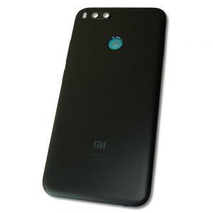 Задняя крышка для Xiaomi Mi A1/Mi5x, черная, Original (PRC) лучшая модель в Ужгороде