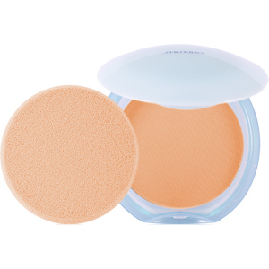 Компактна пудра, що матує, Shiseido Pureness Matifying Compact Oil-free SPF15 №40 Natural Beige 11 г (730852167162) ТОП в Ужгороді