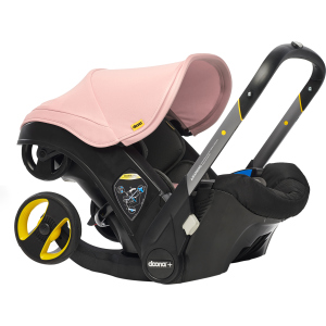 Візок-трансформер Doona Infant Car Seat Blush Pink (SP150-20-035-015) (4897055668226) краща модель в Ужгороді