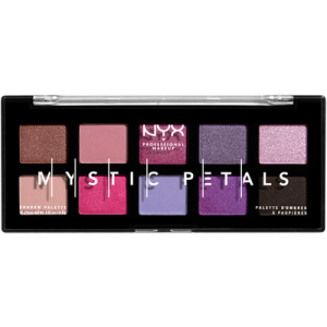 Палетка теней NYX Professional Makeup Mystic Petals 01 Midnight Orchid 8 г (800897190217) рейтинг