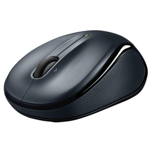 Ведмедик Logitech M325 Dark Silver (910-002142) краща модель в Ужгороді