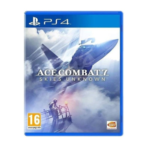 Ace Combat 7 (Sony PlayStation VR ,С русскими субтитрами) надежный