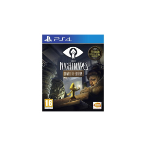 Little Nightmares Complete Edition (Sony PlayStation 4 ,С русскими субтитрами) рейтинг