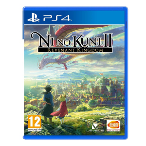 Ni No Kuni II: Revenant Kingdom (Sony PlayStation 4 ,С русскими субтитрами) рейтинг