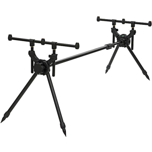 Підставка DAM Mad Tube Rod Pod для 3 вудлищ у тубусі (52249) краща модель в Ужгороді