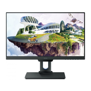 Монітор BenQ PD2500Q Grey (9H.LG8LA.TSE) в Ужгороді