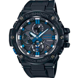 хорошая модель Мужские часы CASIO GST-B100BNR-1AER