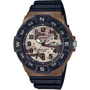 Мужские часы CASIO MRW-220HCM-5BVEF надежный